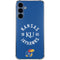 University of Kansas Jayhawks KY 1865 Galaxy A35 5G Clear Case